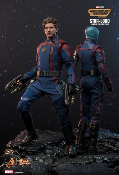 MMS709 银河护卫队3 星爵