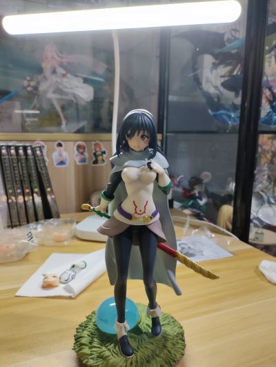 关于我转生变成史莱姆这档事 静