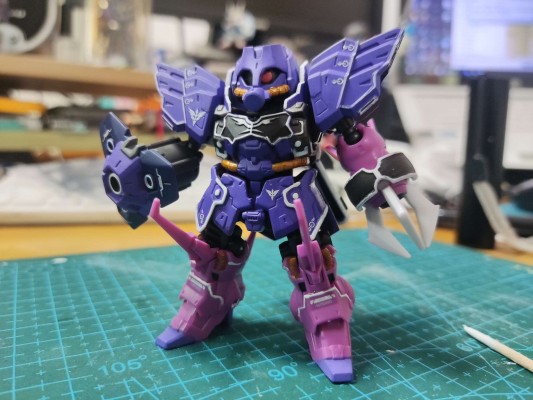 MOBILITY JOINT 高达 合集4