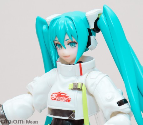 MODEROID 初音未来 GT计划 赛车未来2022