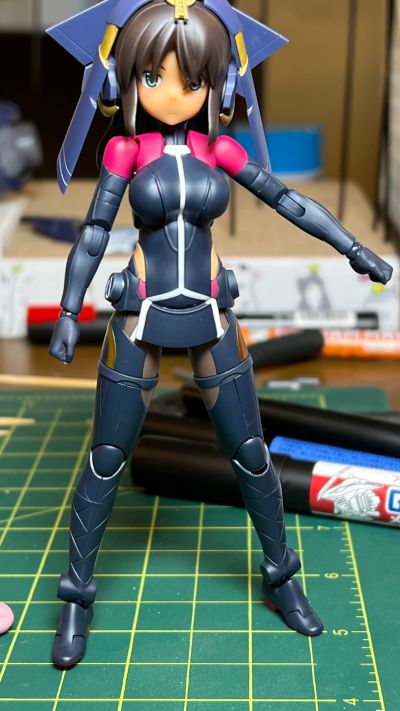 女神装置 机甲爱丽丝 兼志谷设乐 天机 象头神版