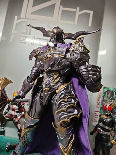 PLAY ARTS改 最终幻想起源 乐园的异乡人 杰克・加兰德