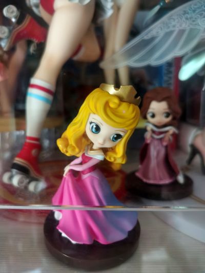 Q Posket 睡美人 爱洛公主