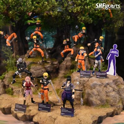 S.H.Figuarts 大蛇丸-追求永恒的真理探究者-