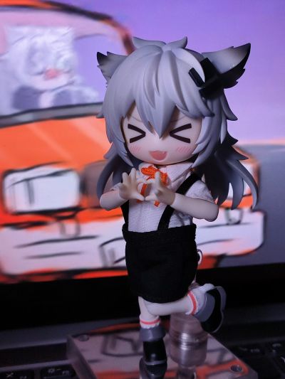 粘土娃 鞋子套装 01