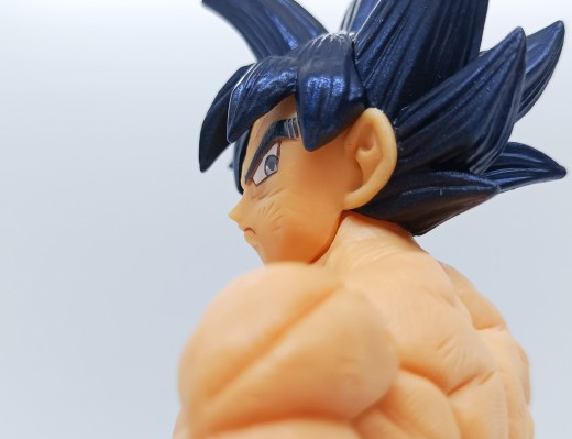 造形师×写真家 龙珠超 孙悟空身 自在极意