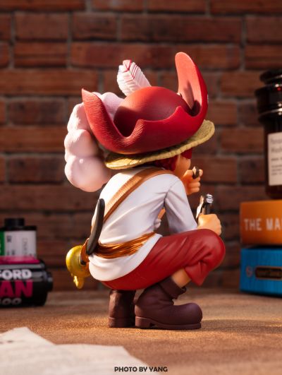 DXF 手办 海贼王 红发的香克斯 Wanokuni