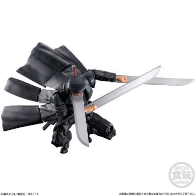 SMP Kit Makes Pose 链锯人 武士刀套装