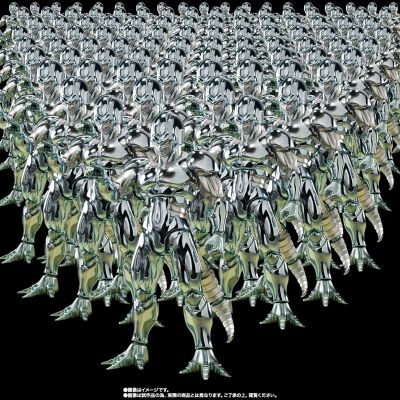 S.H.Figuarts   机械古拉