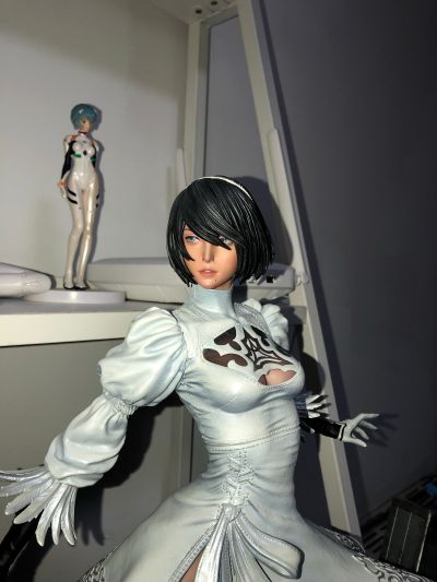 SQUARE ENIX MASTERLINE 尼尔：自动人形 寄叶2号B型 2P配色