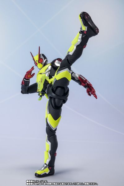 S.H.Figuarts   假面骑士零二