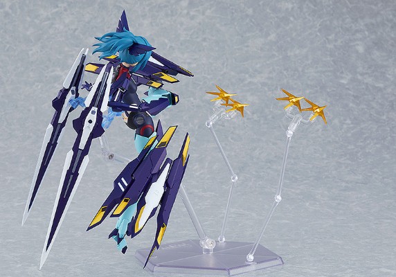 figma#609  机甲爱丽丝 小鸟游怜 （苍穹）