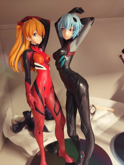 SPM/LPM 新世纪福音战士新剧场版：终 式波·明日香·兰格雷 2.0