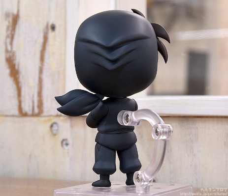 粘土人#2157 忍者乱太郎 土井半助