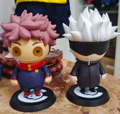 Cutie1 咒术回战 第1弹 组合套装