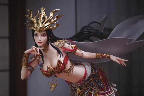 斗破苍穹 美杜莎