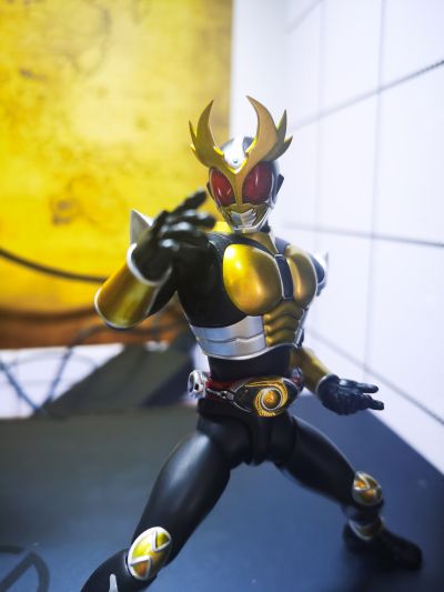 S.H.Figuarts(真骨雕制法) 假面骑士亚极陀 三重形态+大地形态