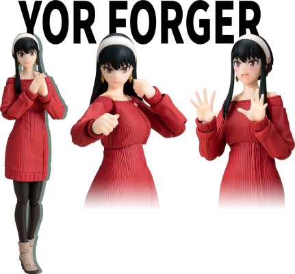 S.H.Figuarts 约尔·福杰 -福杰家的母亲-