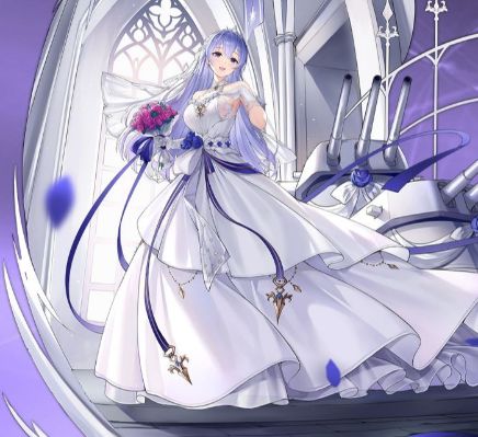 碧蓝航线 罗德尼 幸福殿堂