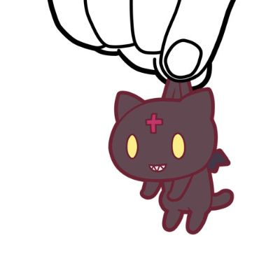 为美好的世界献上祝福！ 2 吊起 钥匙扣 全4种