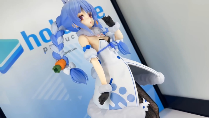 B-style hololive 兔田佩克拉