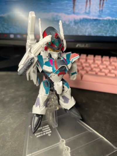 TINY SESSION  超时空要塞DELTA VF-31S 齐格飞（阿拉德专用） +美云