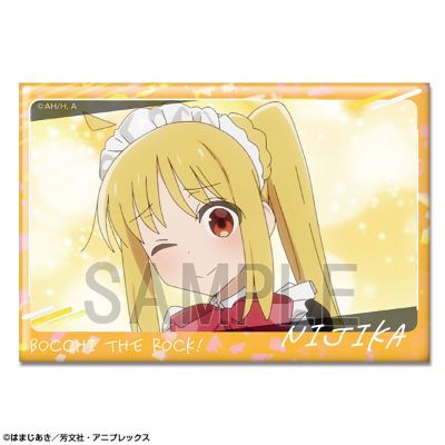 孤独摇滚！ 方形闪闪徽章 全18种