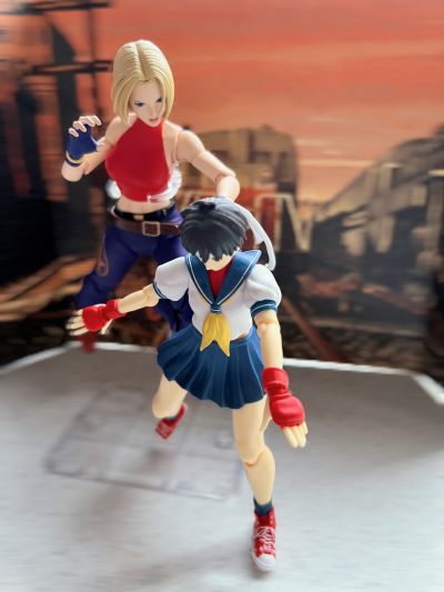 拳皇98UM 布鲁·玛丽