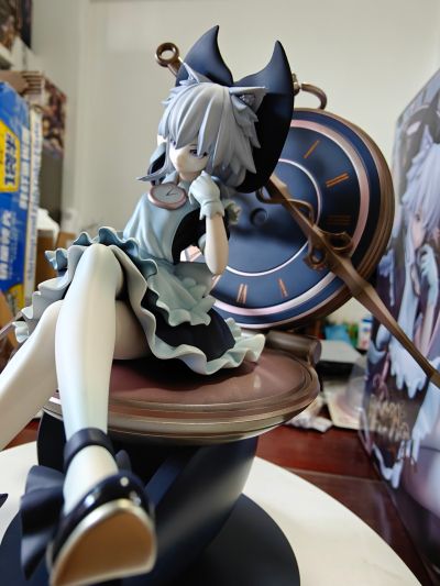 钟表女仆