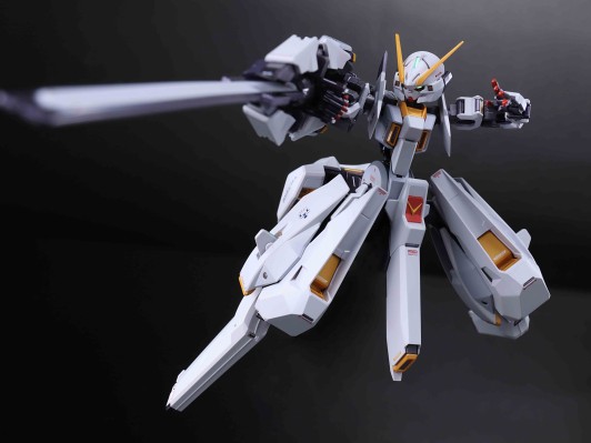 METAL ROBOT魂 ＜机动战士系列＞  机动战士Z高达外传 提坦斯旗下 高达TR-6［伍德渥特］