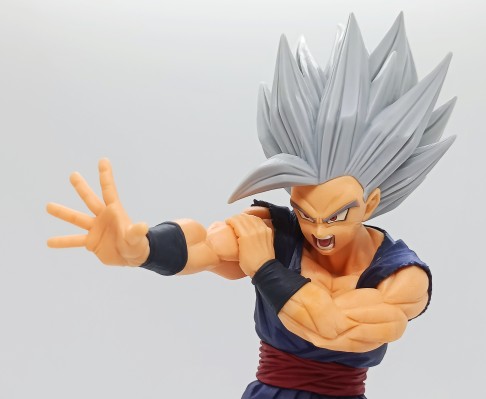 一番赏 龙珠 战斗集锦 野兽 A奖 野兽孙悟饭