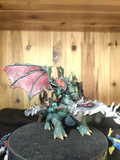 魔兽世界 希尔瓦娜斯·风行者 半身像