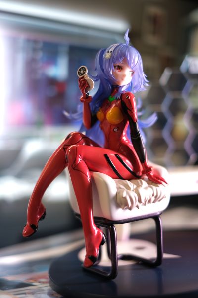 哔哩哔哩&新世纪福音战士 EVA×2233 补完计划 22娘