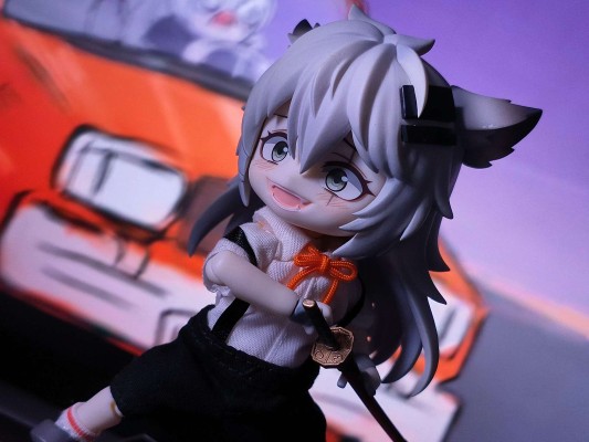 粘土娃 鞋子套装 01