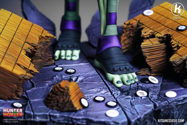 猎人×猎人 梅露艾姆