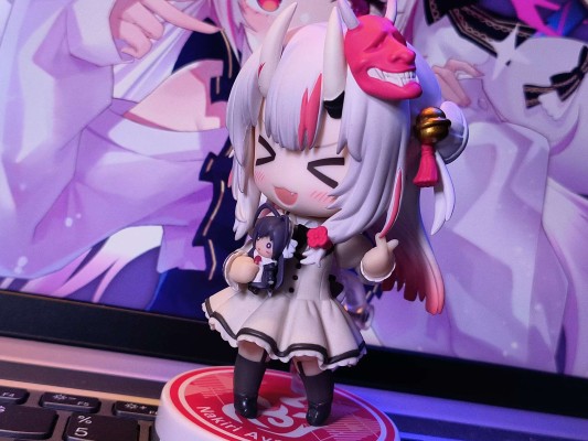 粘土人#1951 hololive 百鬼绫目