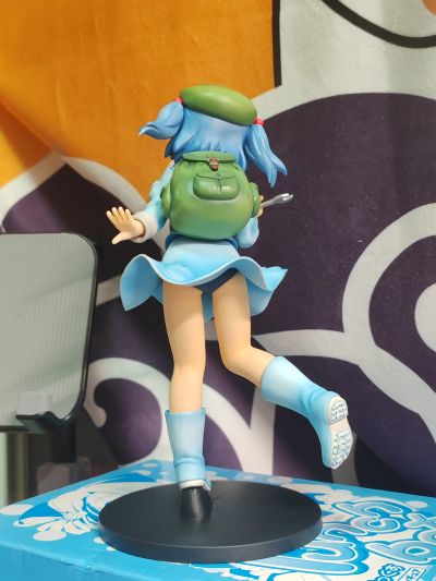 东方Project “水棲技师” 河城荷取