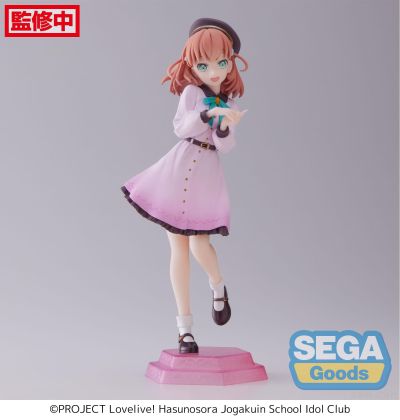 爱与演唱会！莲之空女学院学园偶像俱乐部 Desktop x Decorate Collections  日野下花帆
