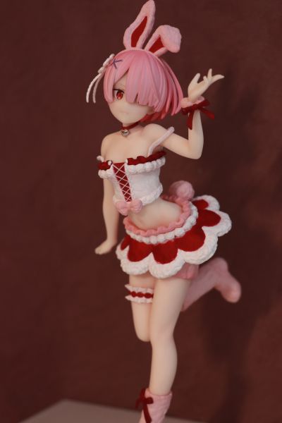 一番赏 Re:从零开始的异世界生活 ～动物乐园～ B奖 拉姆