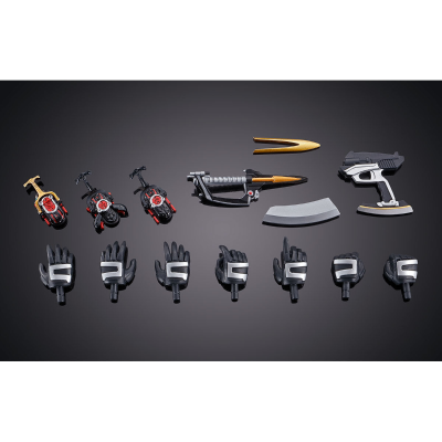 Figure-rise Standard   假面骑士黑暗甲斗王