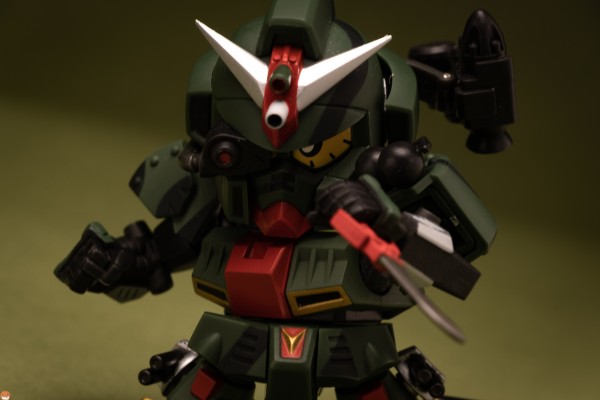 SDX コマンド高达