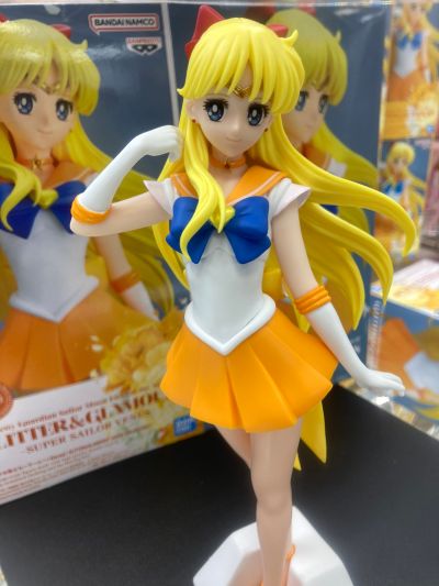 独特魅力 美少女战士Eternal 超级水兵金星 A款