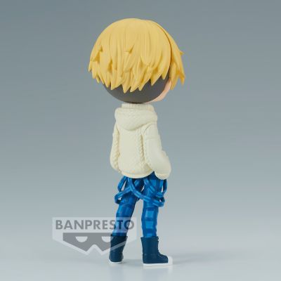 Q posket 重生之道 松野千冬 便装版 A款