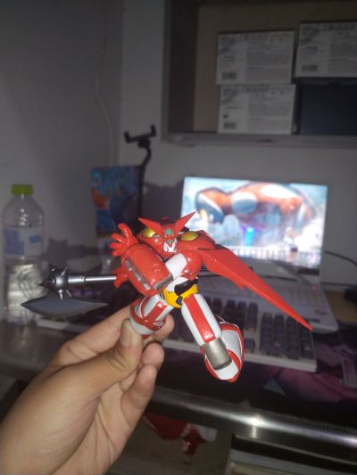 REVOLTECH［REVOLTECH］ No.001 新ゲッター１