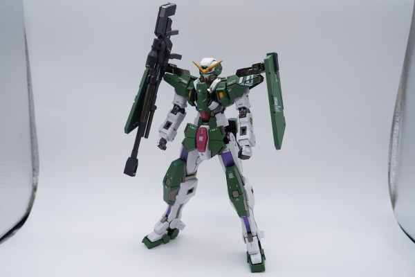 METAL BUILD  力天使高达（概念型）