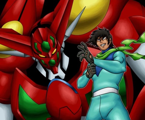 REVOLTECH［REVOLTECH］ No.001 新ゲッター１