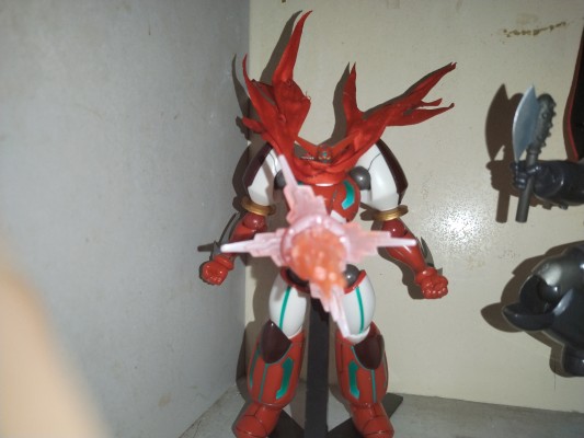 山口式转轮系列 No.037 真ゲッター１