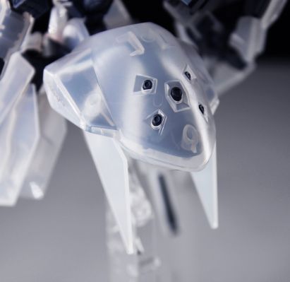 HGUC ADVANCE OF Z 提坦斯的旗下 RX-124 高达 TR-6 [伍德沃特]〔透明配色〕