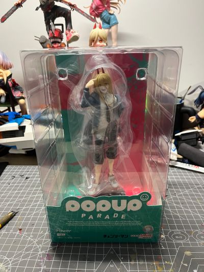 POP UP PARADE 链锯人 帕瓦