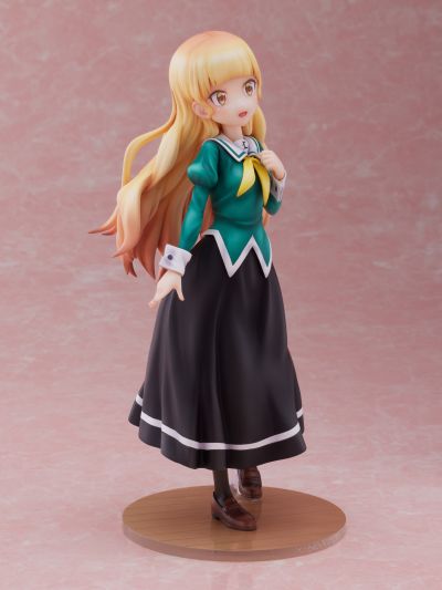 百合是我的工作!  白鹭阳芽